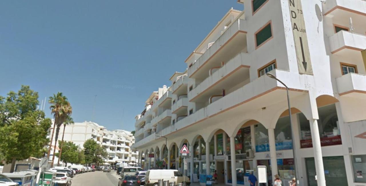 Apartamento Karibu Carvoeiro  Exteriör bild