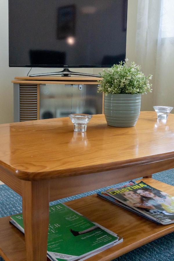 Apartamento Karibu Carvoeiro  Exteriör bild