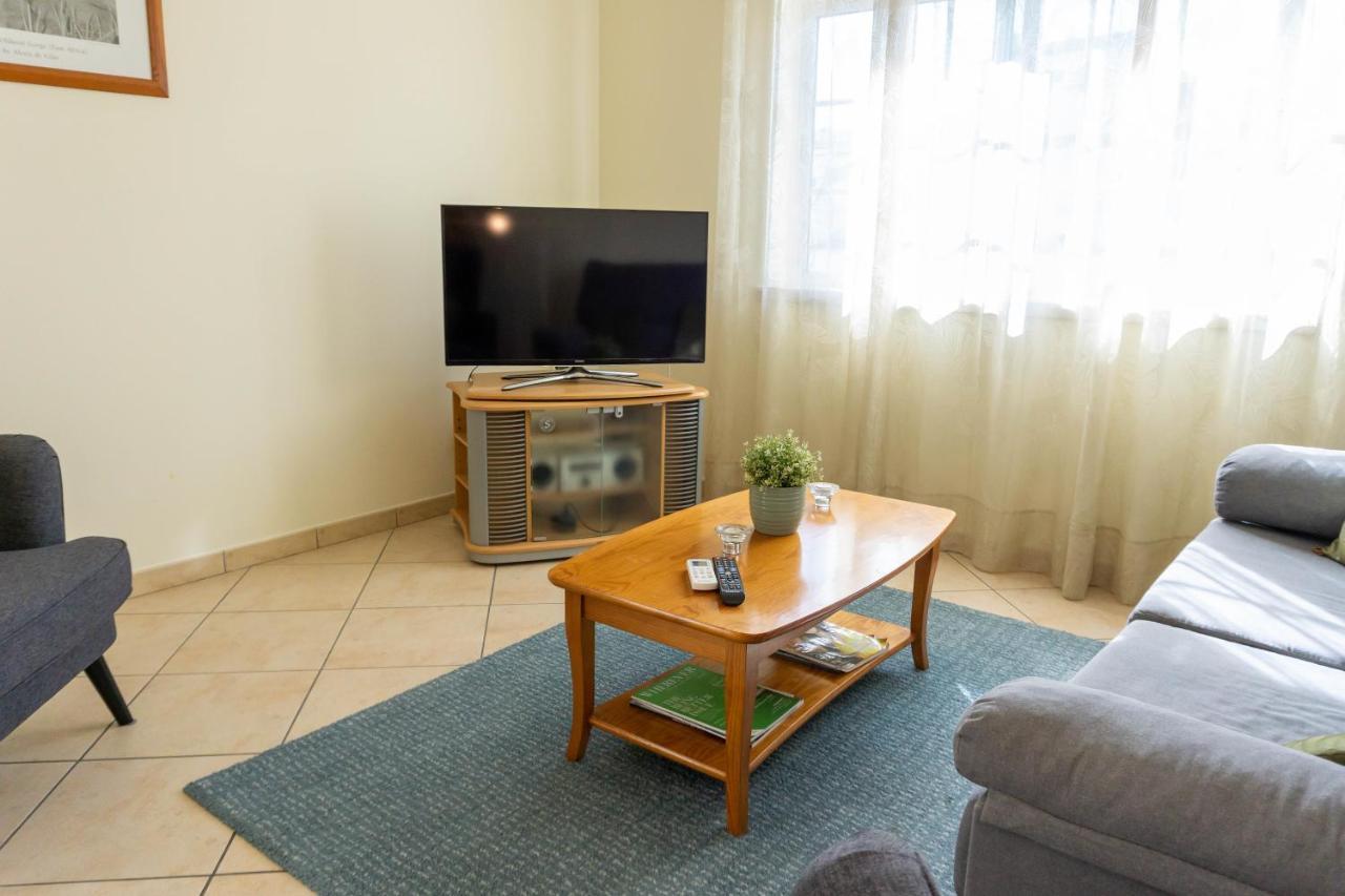 Apartamento Karibu Carvoeiro  Exteriör bild