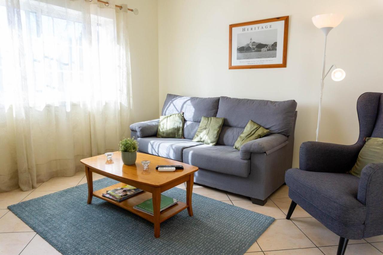 Apartamento Karibu Carvoeiro  Exteriör bild
