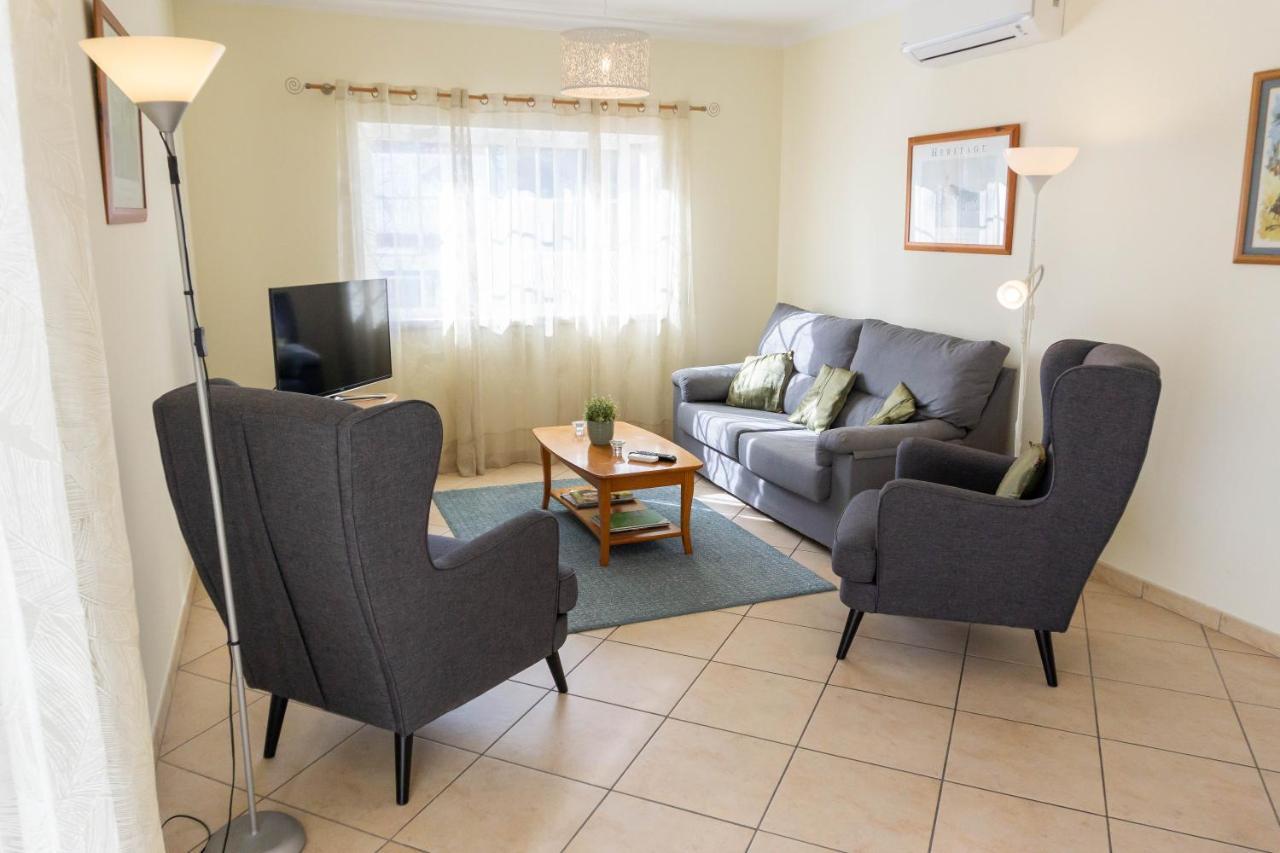 Apartamento Karibu Carvoeiro  Exteriör bild