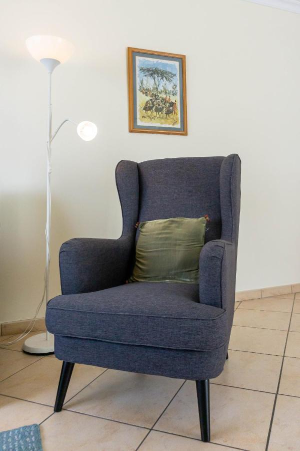 Apartamento Karibu Carvoeiro  Exteriör bild