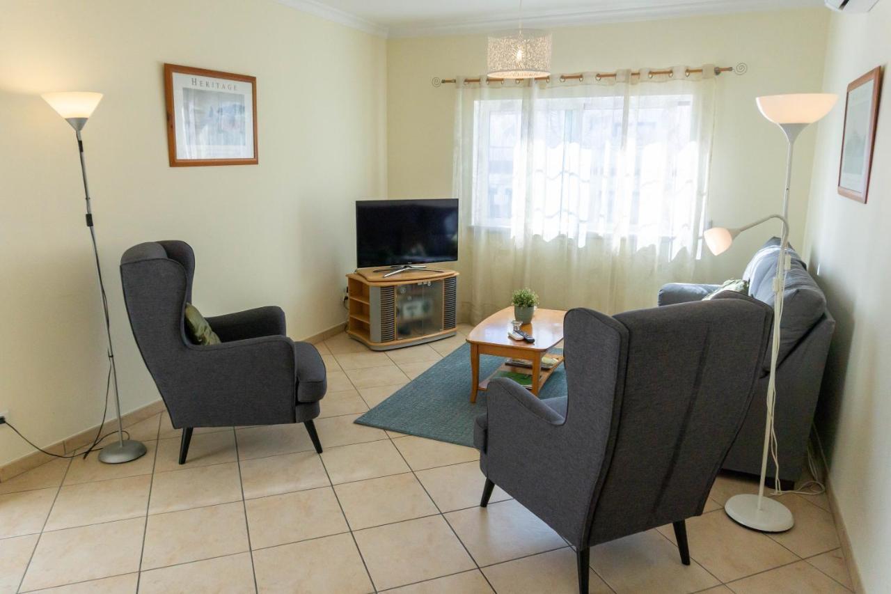 Apartamento Karibu Carvoeiro  Exteriör bild