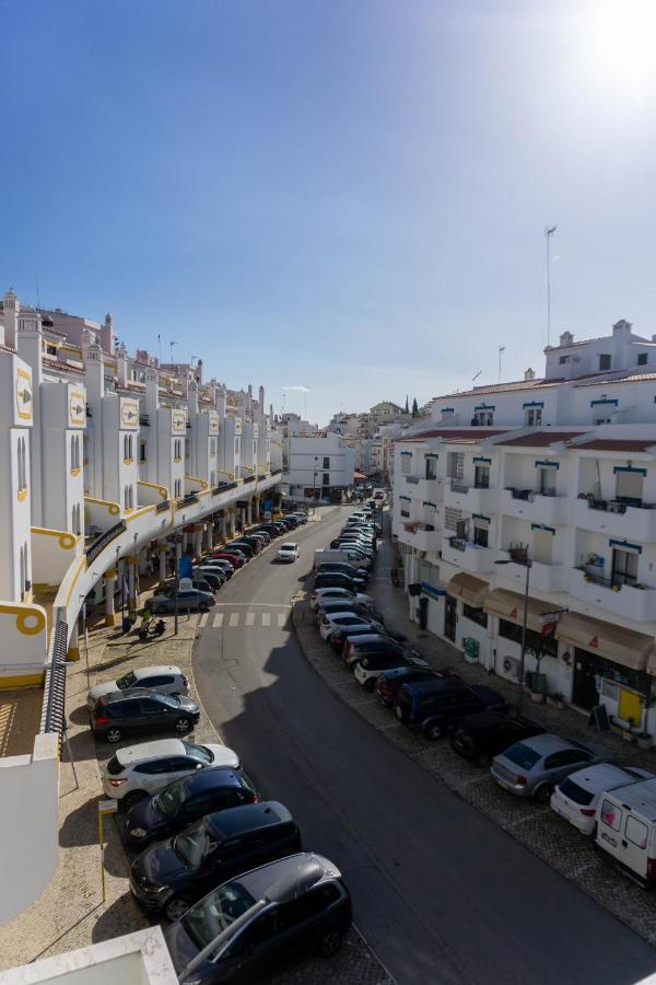 Apartamento Karibu Carvoeiro  Exteriör bild