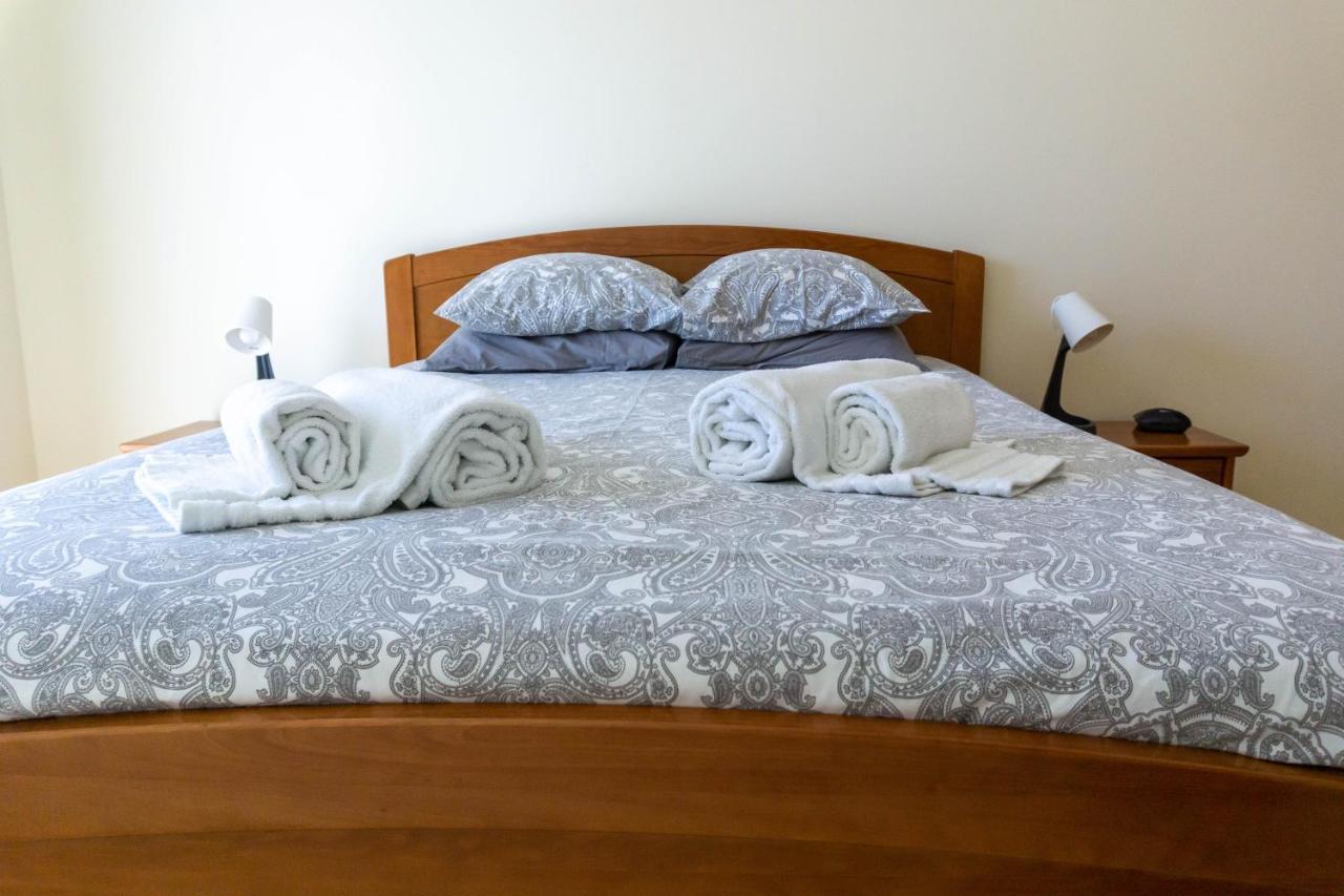 Apartamento Karibu Carvoeiro  Exteriör bild