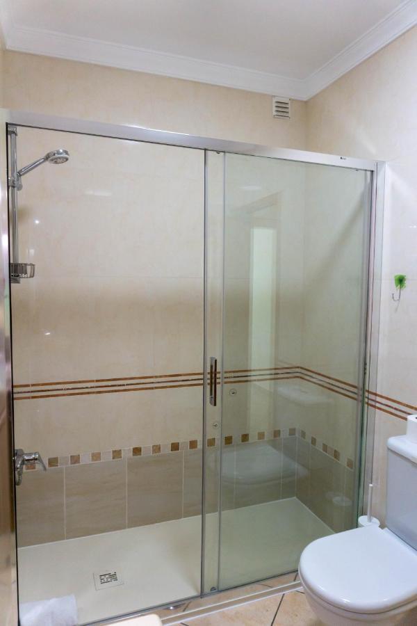 Apartamento Karibu Carvoeiro  Exteriör bild