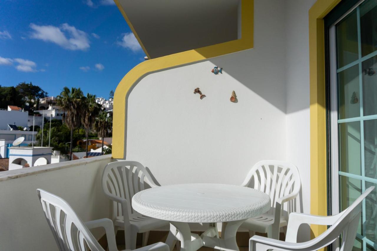 Apartamento Karibu Carvoeiro  Exteriör bild