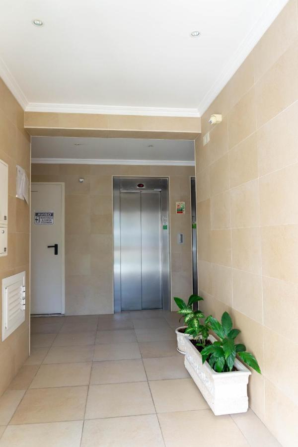Apartamento Karibu Carvoeiro  Exteriör bild