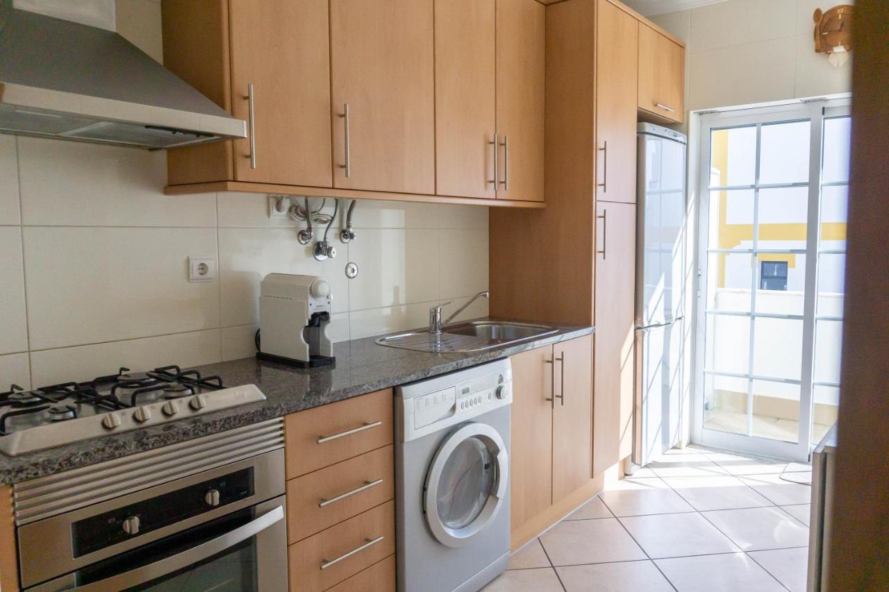 Apartamento Karibu Carvoeiro  Exteriör bild
