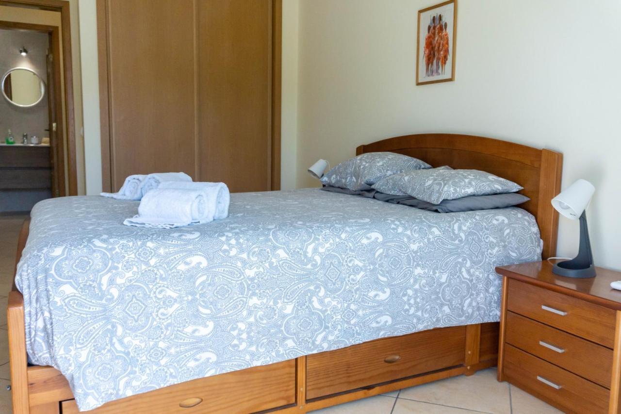 Apartamento Karibu Carvoeiro  Exteriör bild